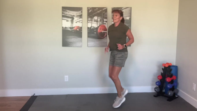 Boot Camp with Londa